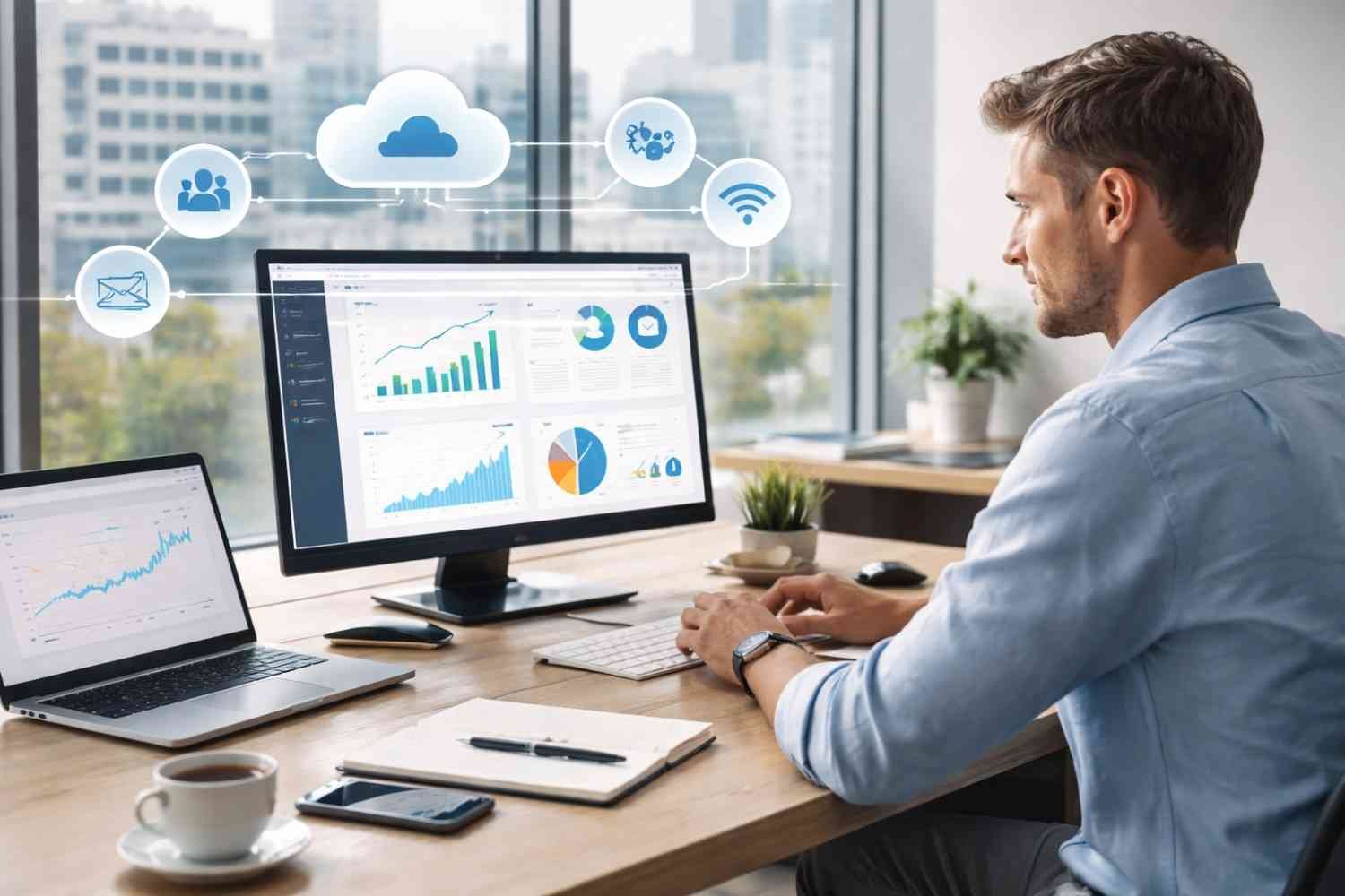 Scalability Without Friction