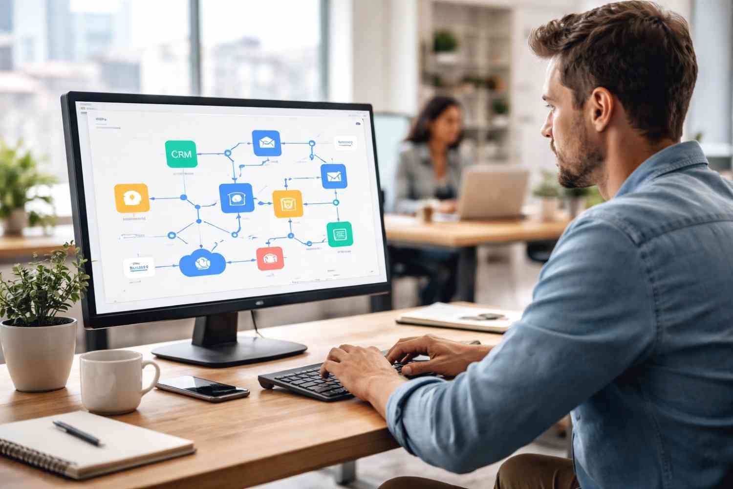 General Automation and Integration Platforms