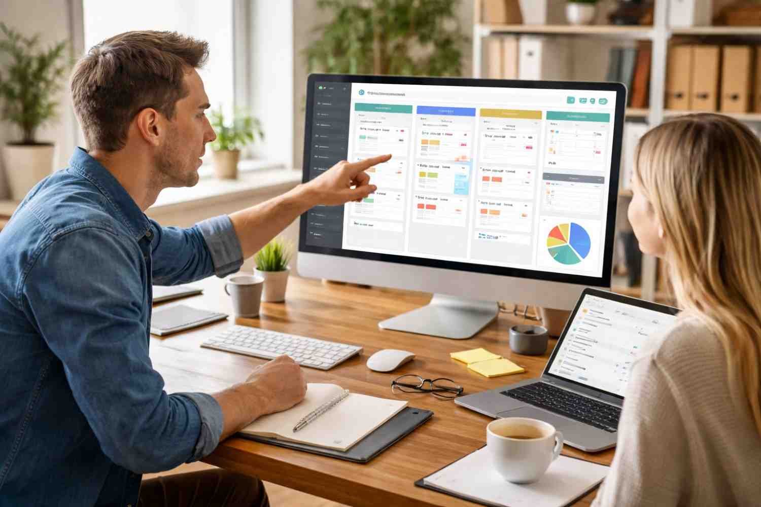 Project and Task Management Systems