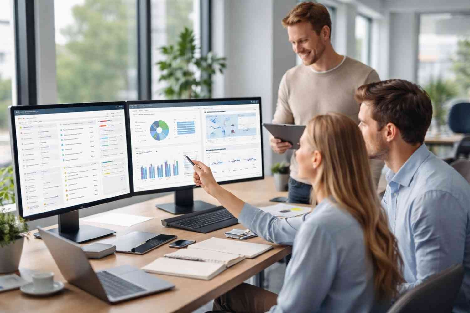 Specialized Enterprise Systems