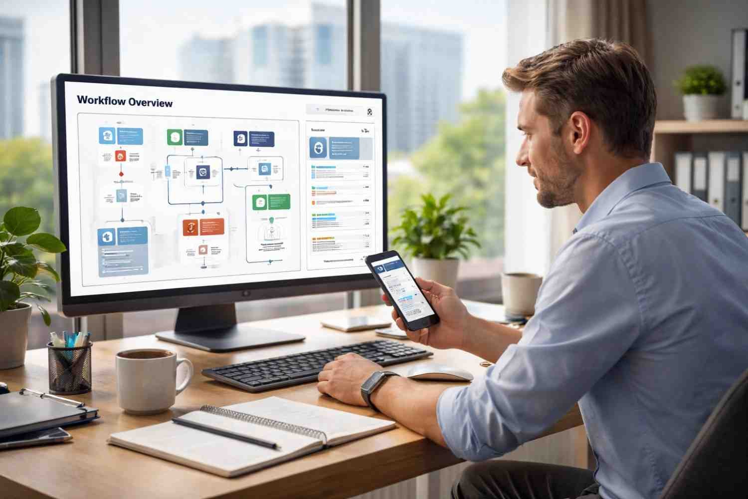 What Digital Workflow Optimization Systems Actually Do