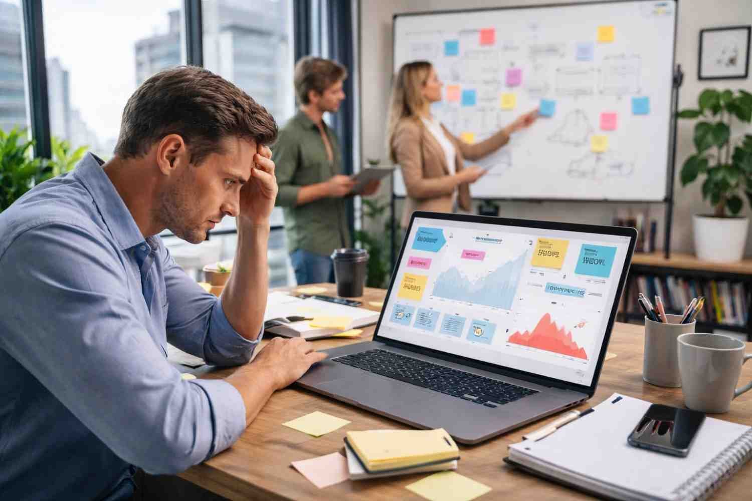 Where Businesses Go Wrong With Optimization