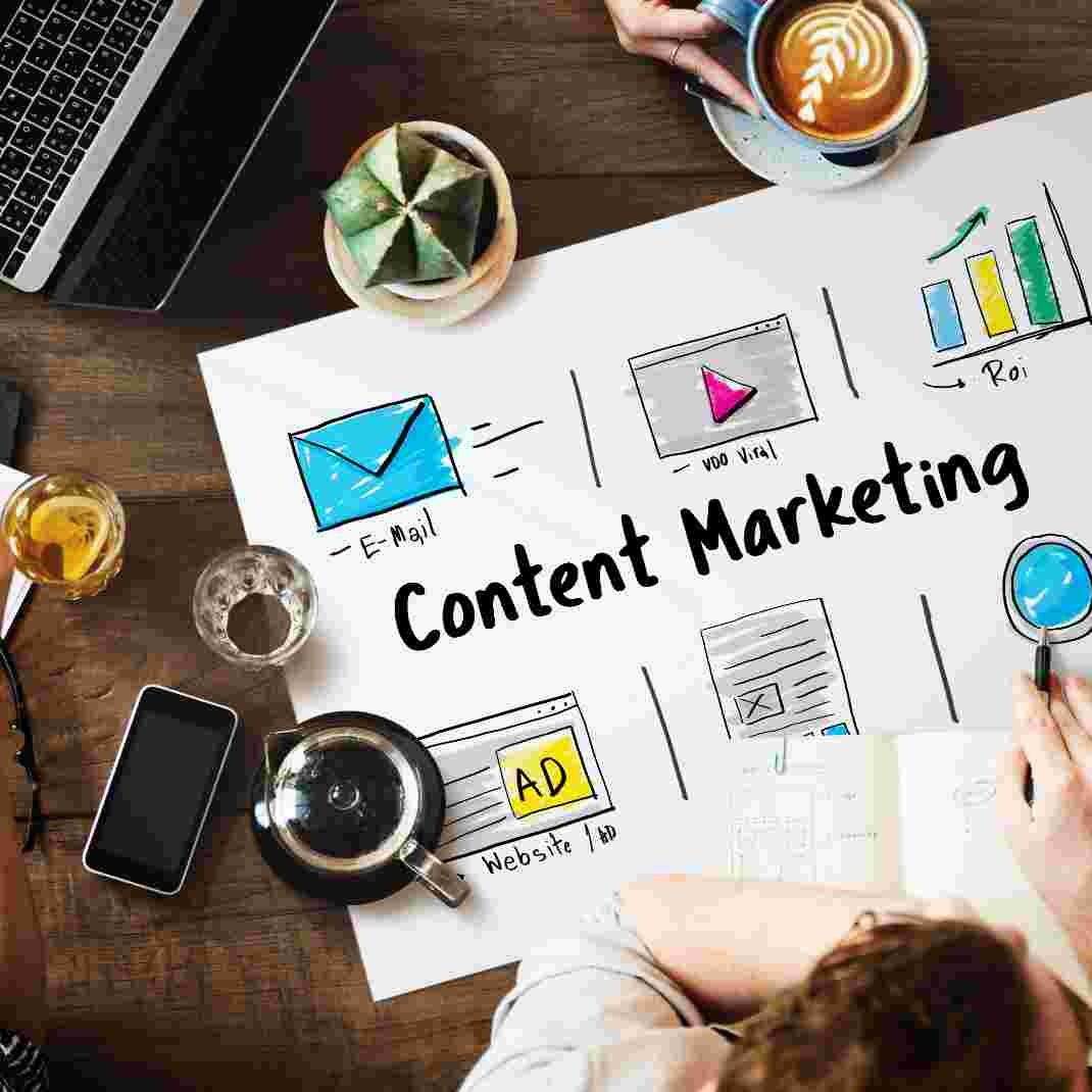 Content Creation Build an Audience, Then Monetize