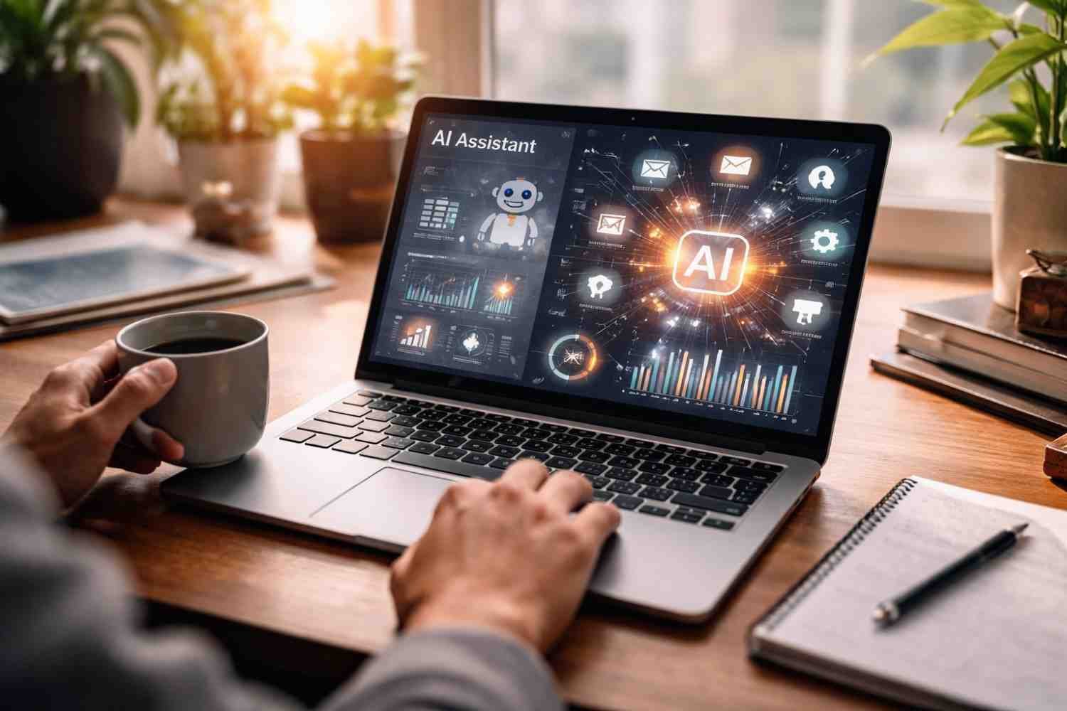 AI as Digital Labor Across Systems