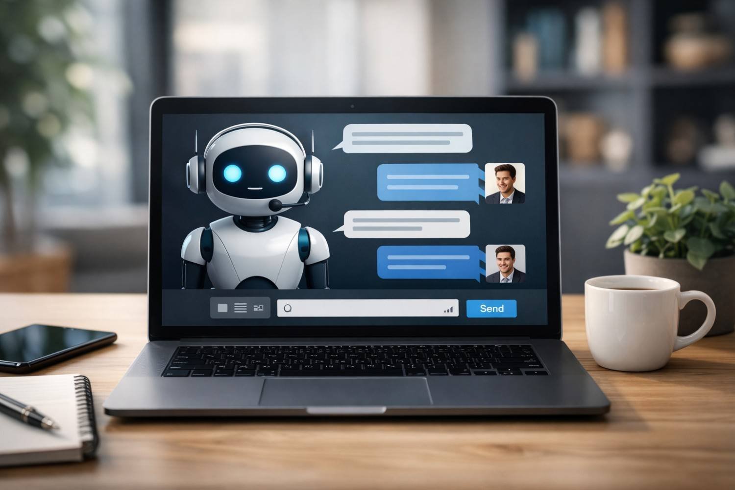 Why AI Chatbots Outperform Lead Forms and Live Chat
