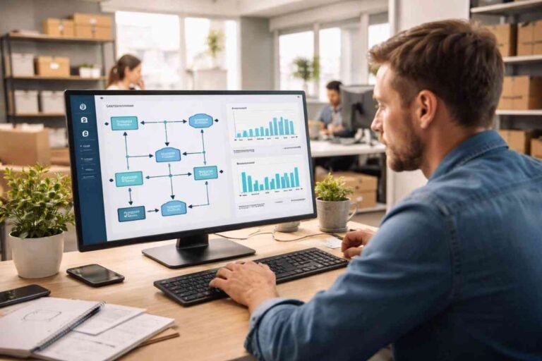 Automation Software for Operations That Reduces Errors and Saves Hours
