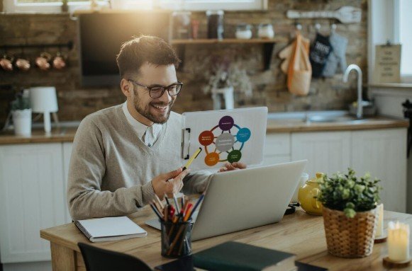 Build an Online Presence to Attract Opportunities