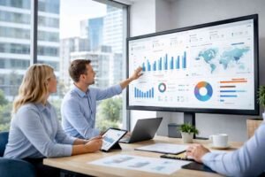 Business Intelligence Software Explanation: How Companies Actually Use It Daily