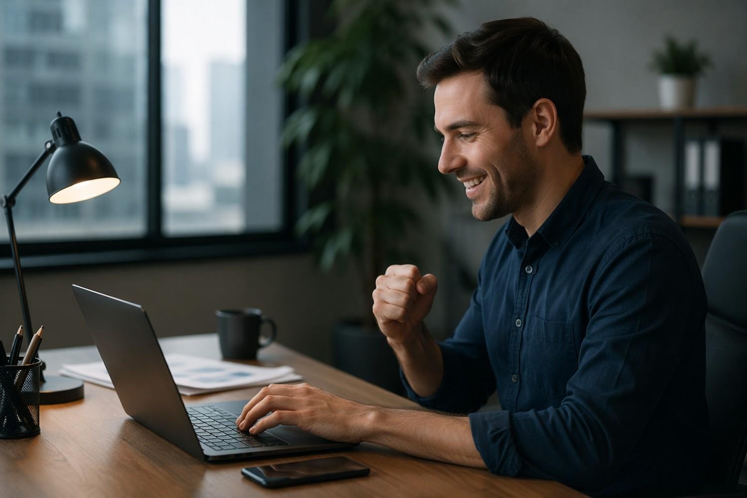 How I Build Landing Pages That Convert Clients (Not Just Leads)