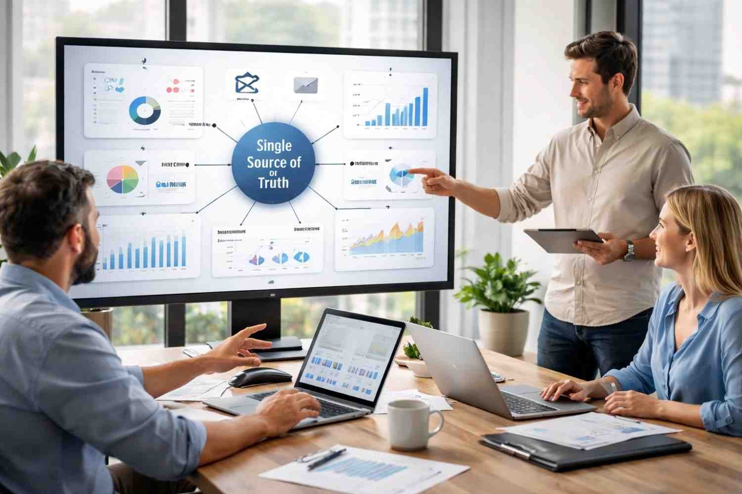 Creating a Single Source of Truth