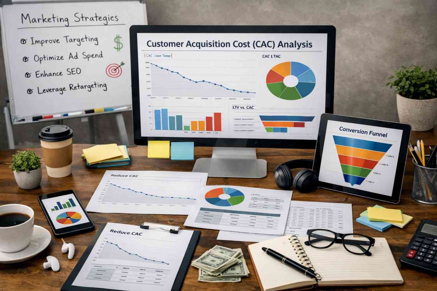 What Is a Good Customer Acquisition Cost in the US Market