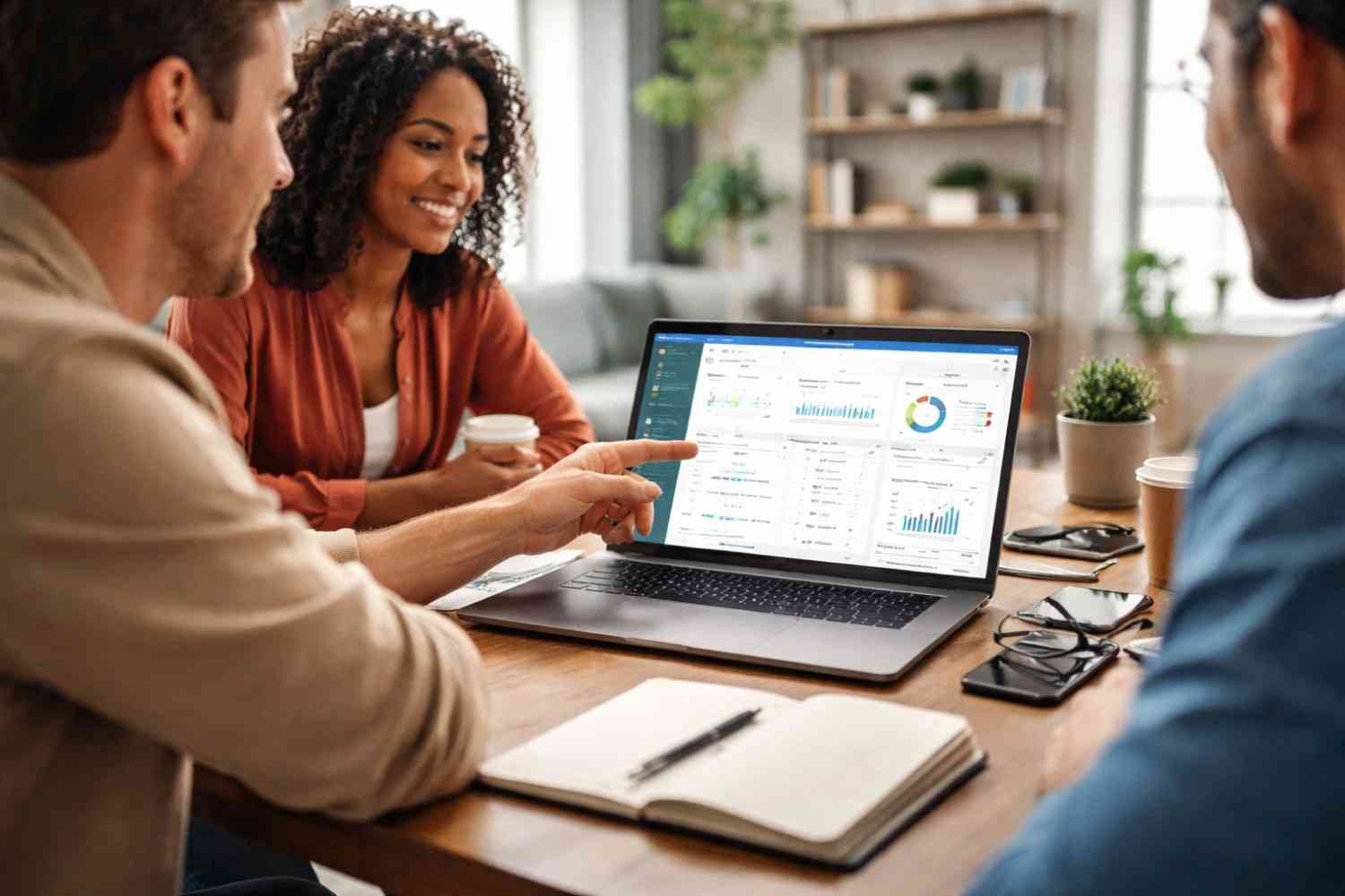 Distributed Teams Stay Aligned Without Extra Effort