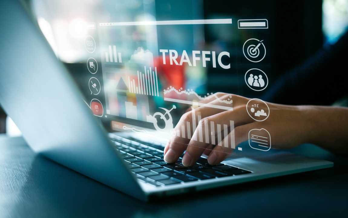 Drive Free, Consistent Traffic