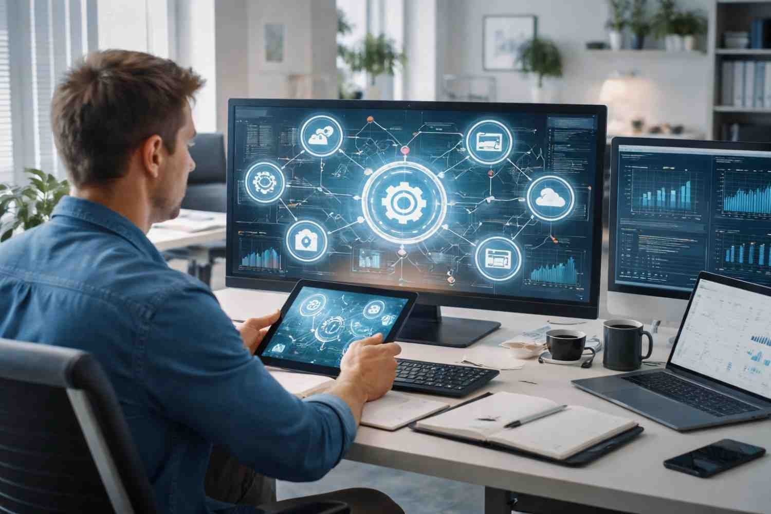 Ecosystem-Based Automation