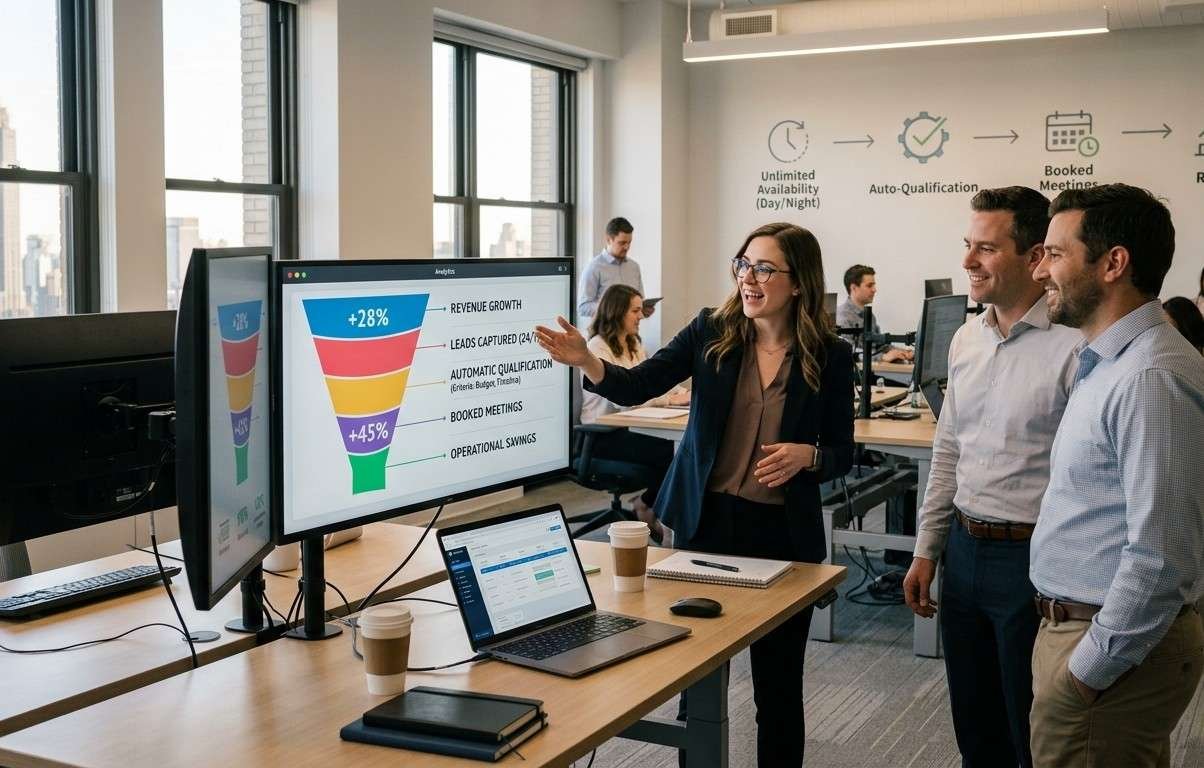 Key Benefits That Actually Impact Revenue