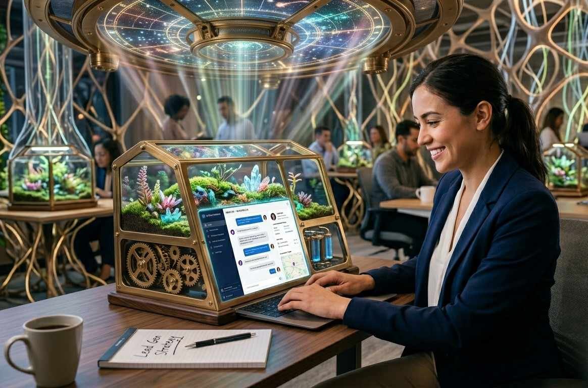 The Real Reason AI Chatbots Improve Lead Quality