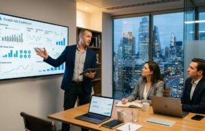 Google Ads for Client Acquisition