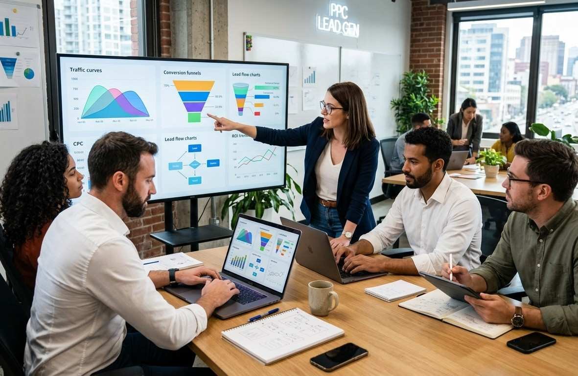 How to Build a PPC Lead Generation Strategy Step by Step