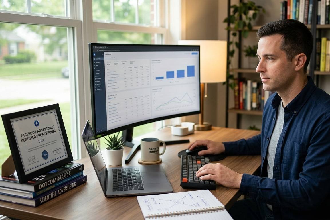 How I Scale Facebook Lead Generation Campaigns