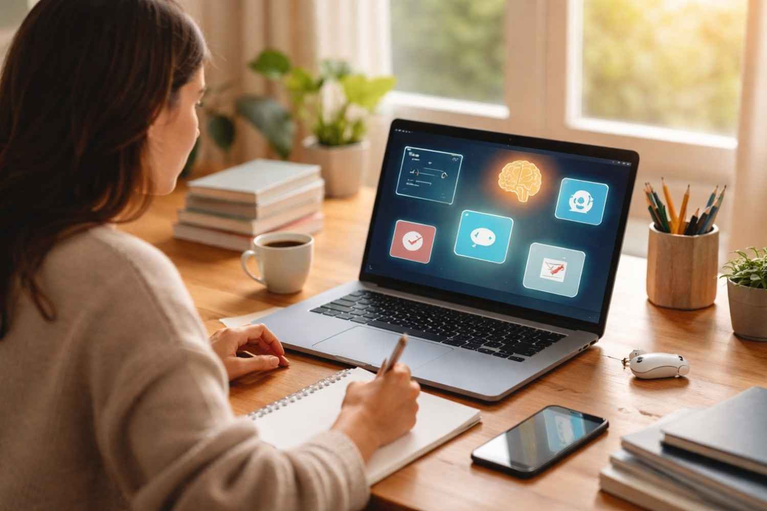 How These Tools Replace Traditional Learning Methods