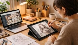 How To Find Clients As A Freelance Artist From Zero