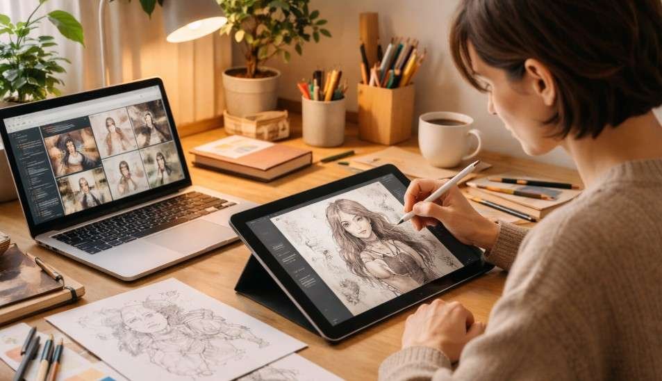 How To Find Clients As A Freelance Artist From Zero