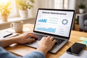 How To Maintain A Website Regularly And Avoid Costly Fixes Later