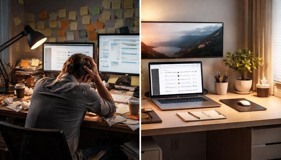 How To Manage Multiple Clients Workflow Step By Step