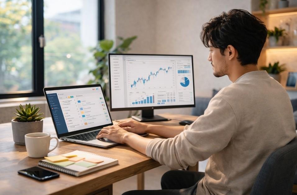 How To Start Thinking Like High Earners