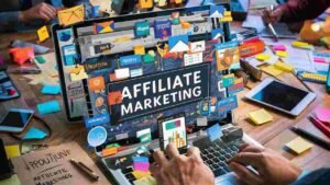 How to Start Affiliate Marketing With No Money (Step-by-Step Blueprint for 2026)