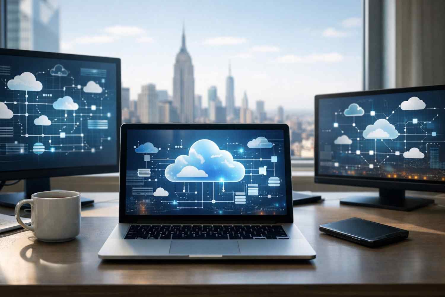 Key Trends Shaping Cloud In Modern Applications
