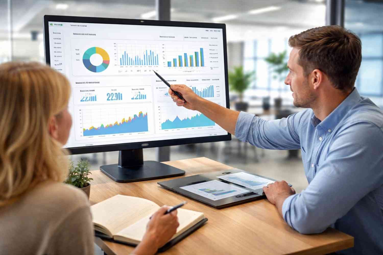 Making Decisions Based on Data, Not Guesswork