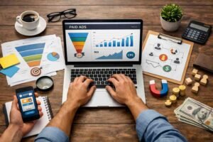 PPC Lead Generation Strategy: How I Generate High-Quality Leads That Convert in the US Market