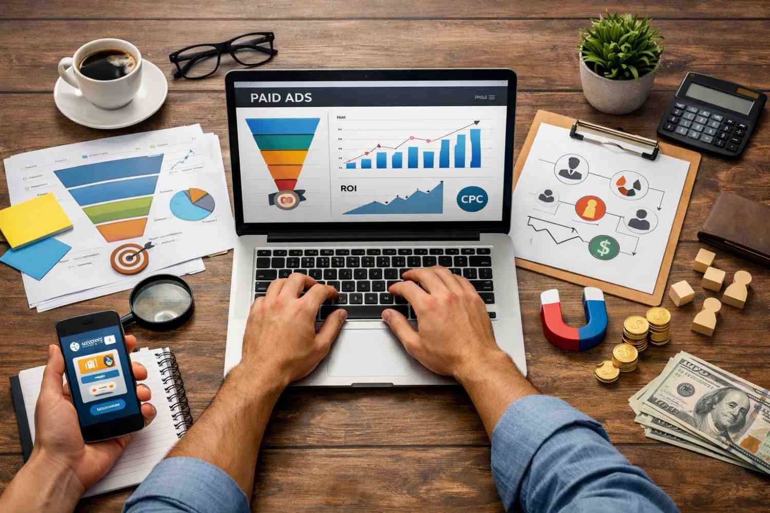 PPC Lead Generation Strategy: How I Generate High-Quality Leads That Convert in the US Market