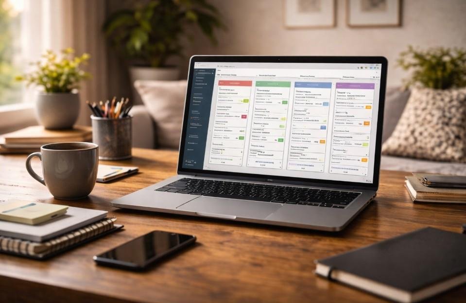 Proactive Reporting Systems