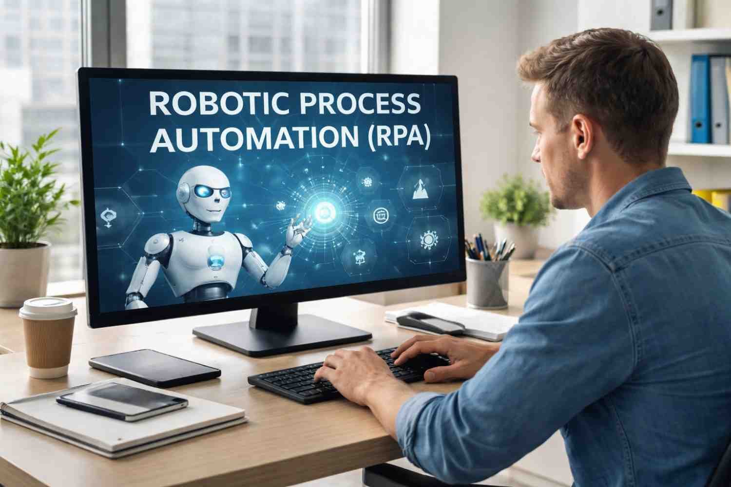 Robotic Process Automation (RPA)