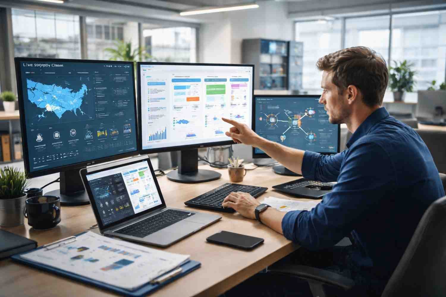 Specialized Operational Platforms
