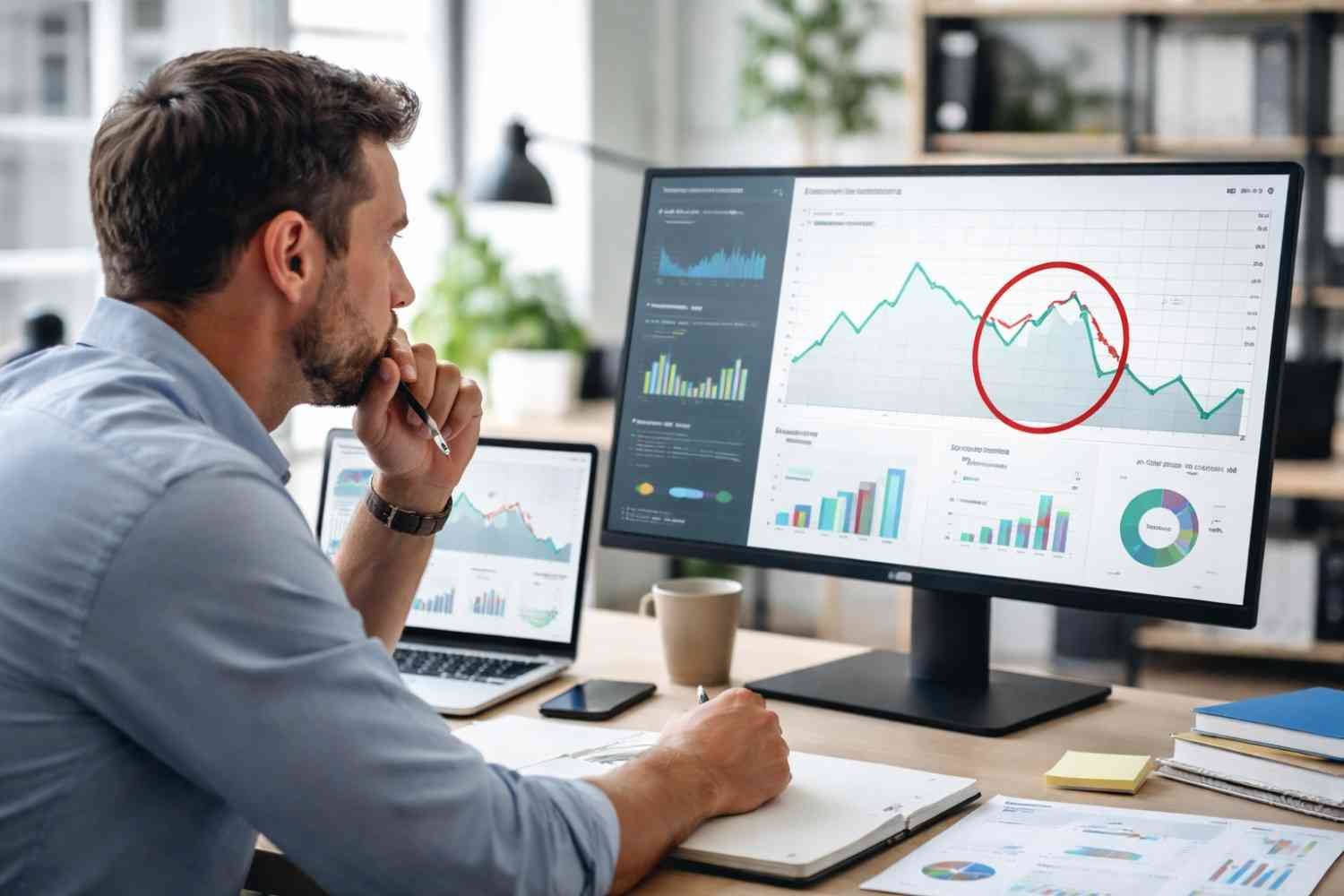 Spotting Trends Before They Become Problems