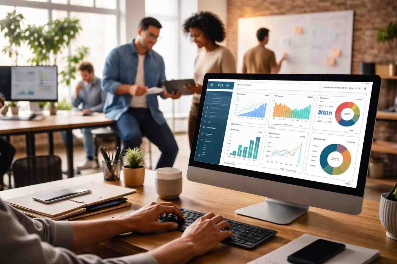 The Move From Fragmented Work to Connected Operations