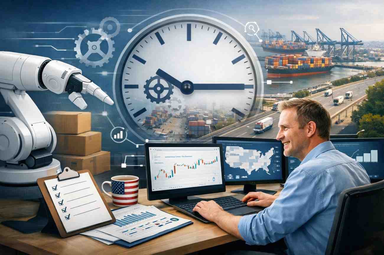 The Real Impact: Time, Scale, and Control