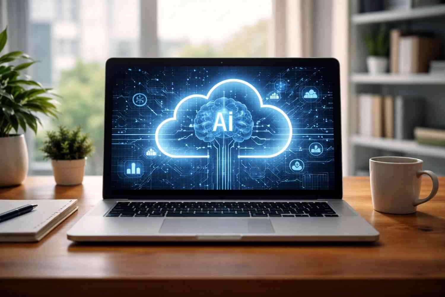The Rise Of AI As A Built-In Cloud Capability