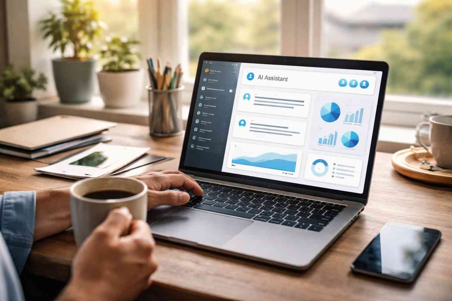 The Shift From Tools to Teammates