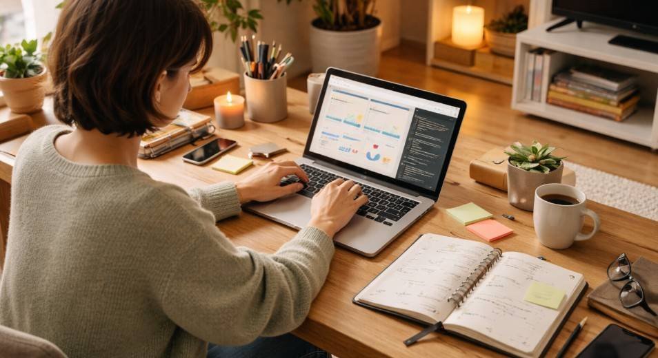 Time Management for Freelancers Without Burnout