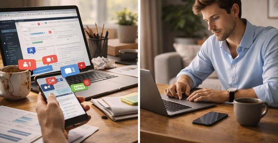 Tools That Strengthen Deep Work Systems