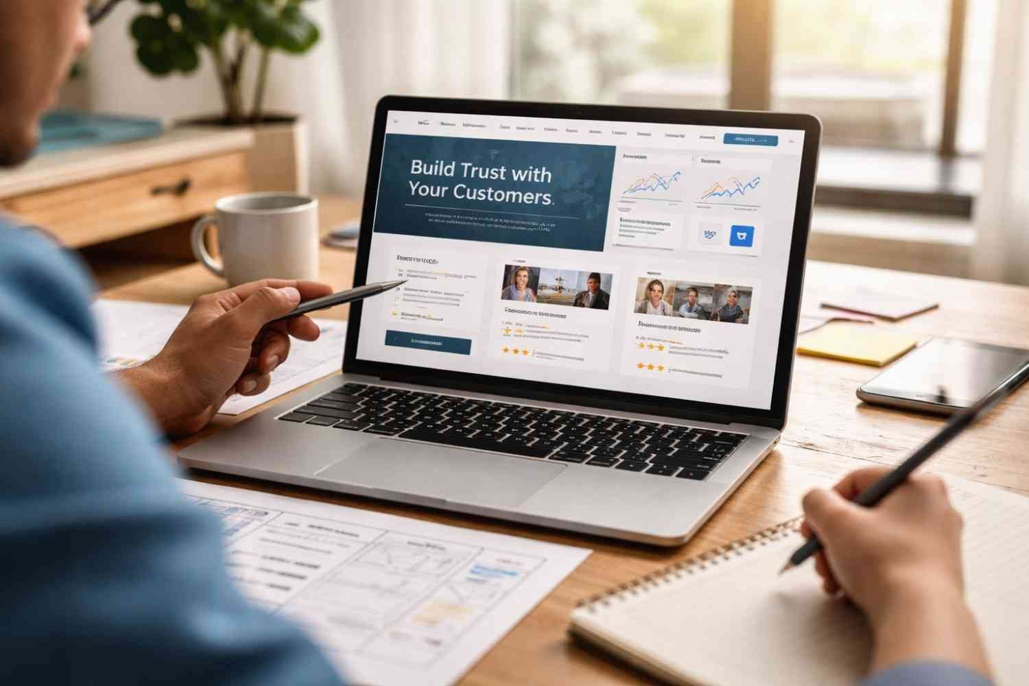 Trust Is Built in Layers