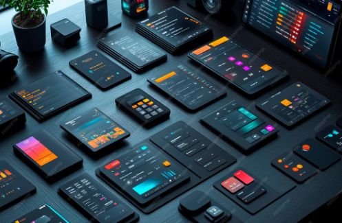 UIUX Design for Digital Products