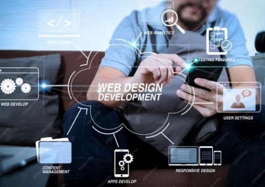 Web Development & App Development