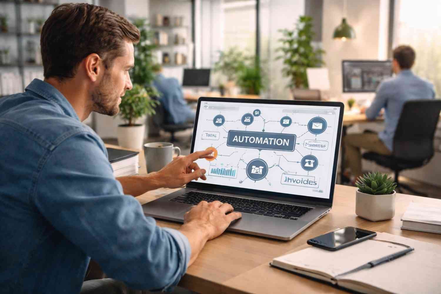 What Automation Software for Operations Actually Does