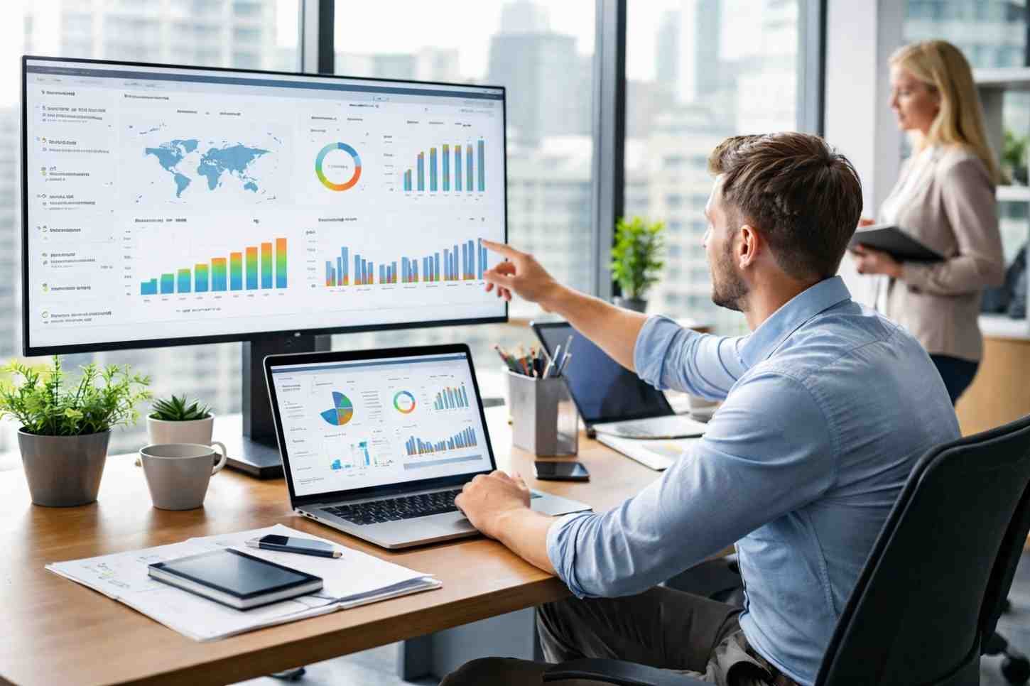 What Business Intelligence Software Really Means