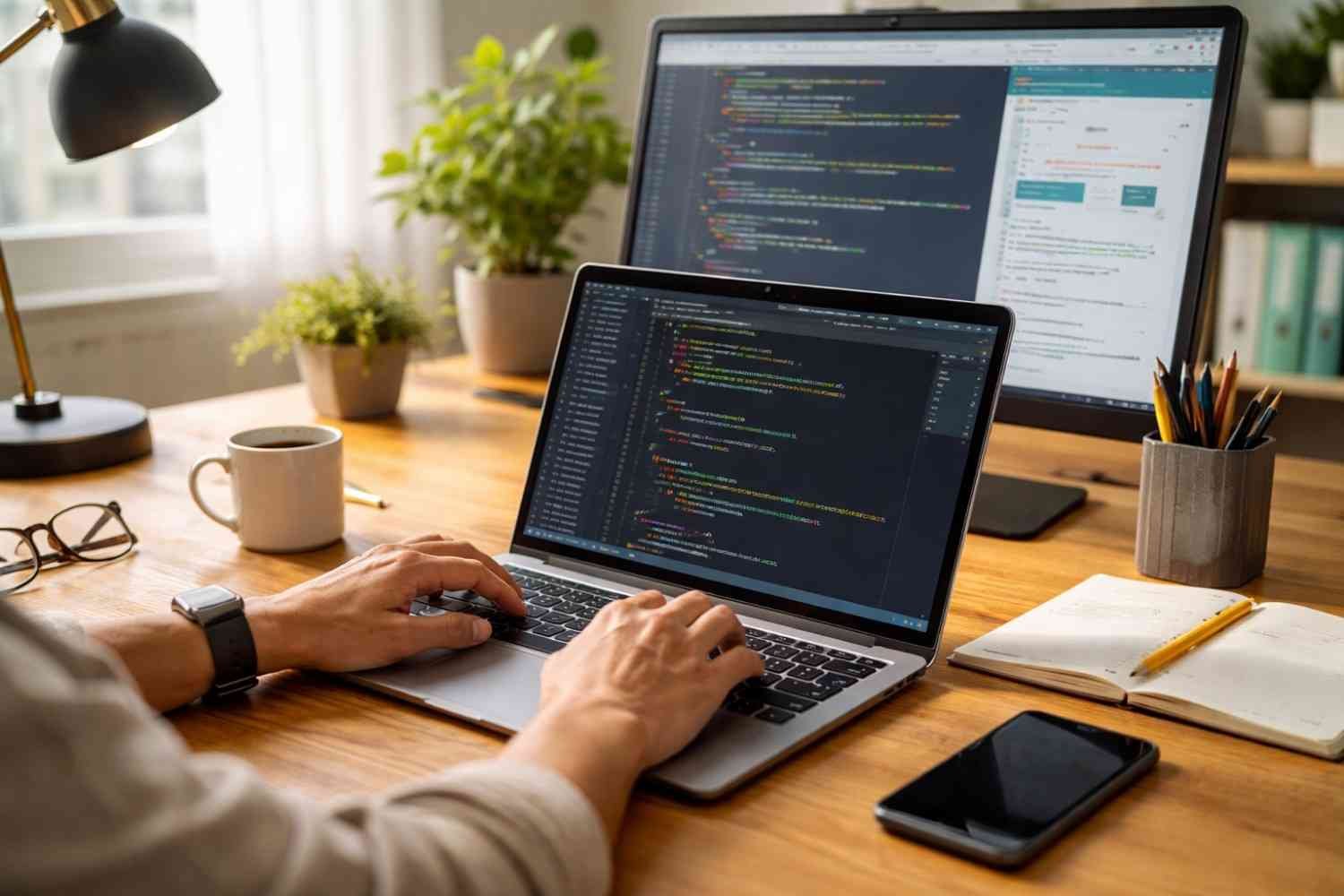 What Frontend Development Environments Really Mean in Practice
